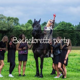 Bachelorette party